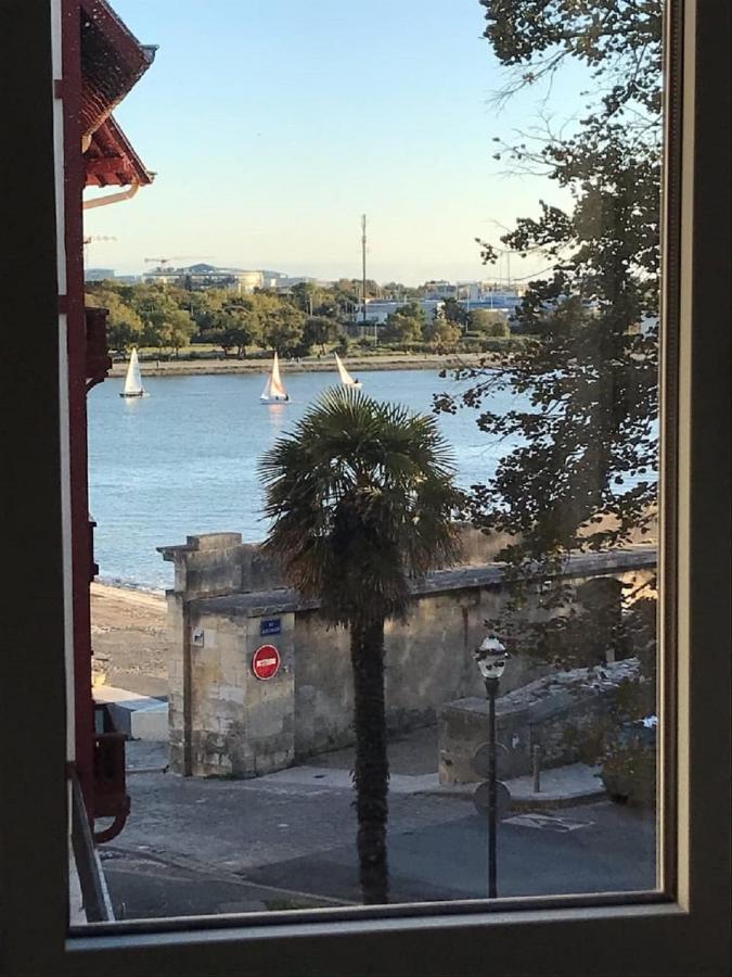 Duplex Vue Sur Tour Appartement Remparts 3 La Rochelle  Eksteriør bilde