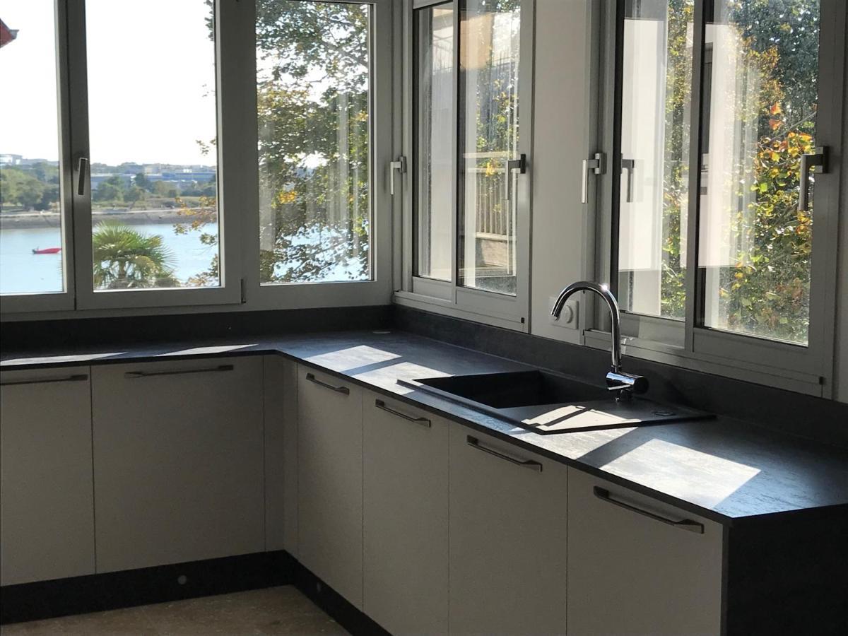 Duplex Vue Sur Tour Appartement Remparts 3 La Rochelle  Eksteriør bilde