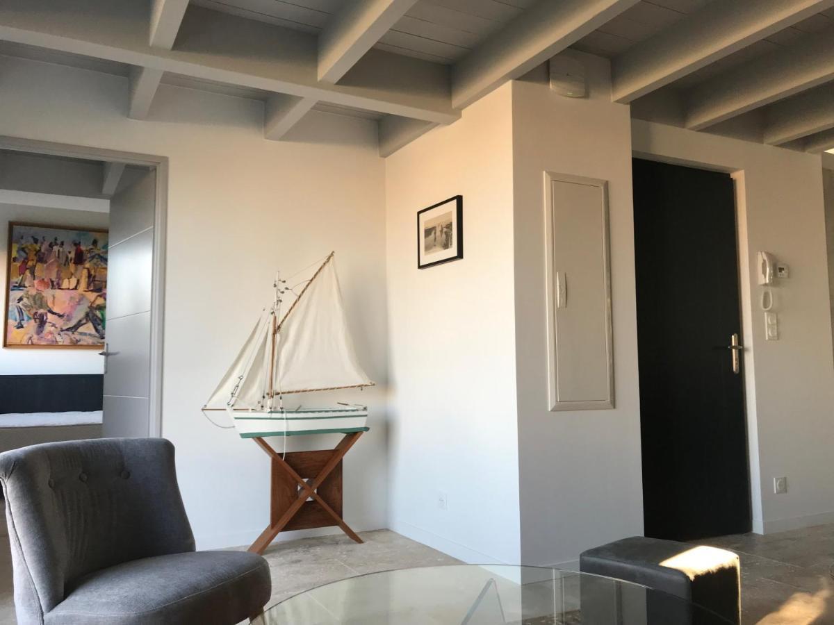 Duplex Vue Sur Tour Appartement Remparts 3 La Rochelle  Eksteriør bilde